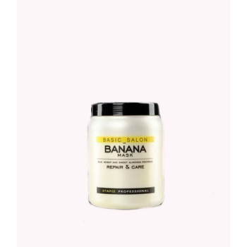 Stapiz Banana Mask maska bananowa 1l   